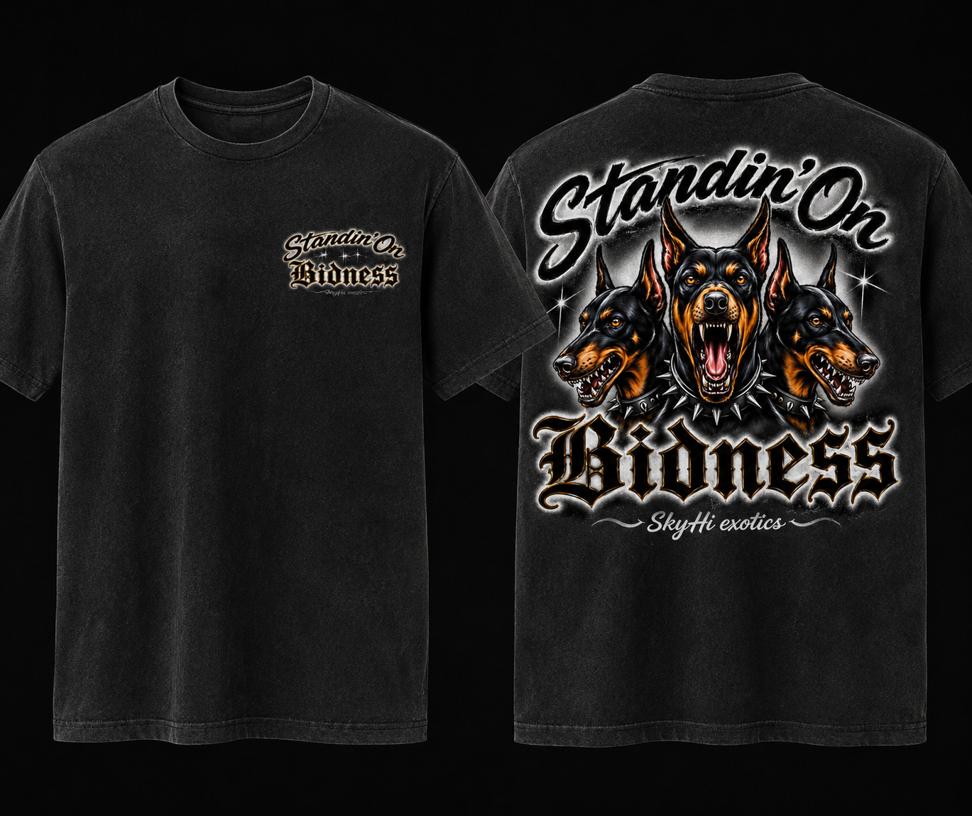 S.O.B T-shirt