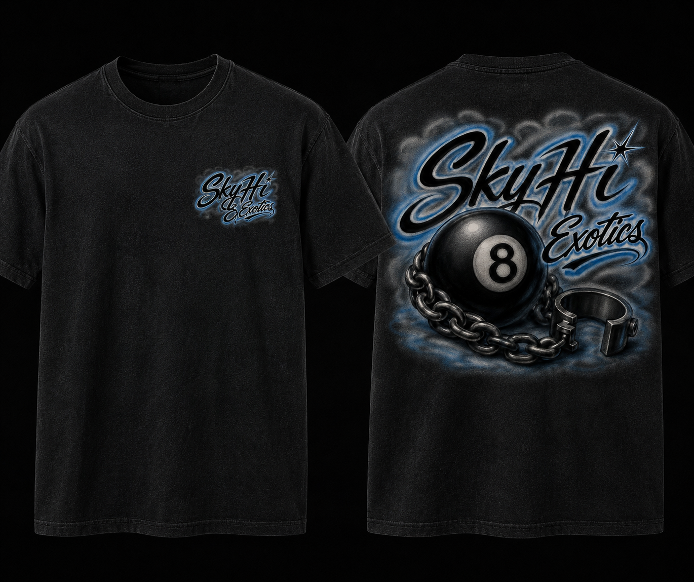 SkyHi T-shirt